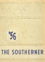 1956 Southern High School Yearbook from Louisville, Kentucky cover image