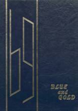 1969 Pryor High School Yearbook from Pryor, Oklahoma cover image