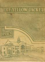 Arlington Heights High School 1942 yearbook cover photo