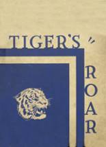 Paintsville High School 1951 yearbook cover photo