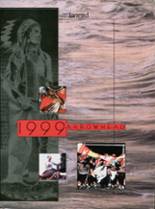Vero Beach High School 1999 yearbook cover photo