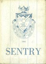 1964 South Burlington High School Yearbook from South burlington, Vermont cover image
