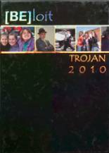 Beloit High School 2010 yearbook cover photo
