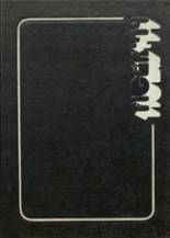 Lockwood High School 1974 yearbook cover photo
