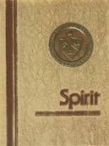 1983 Shrine High School Yearbook from Royal oak, Ohio cover image
