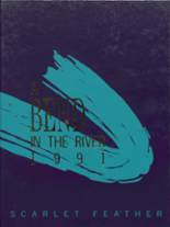 1991 Red Wing High School Yearbook from Red wing, Minnesota cover image