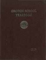 Groton School 1979 yearbook cover photo