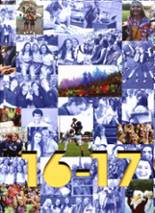 2017 Marist School Yearbook from Atlanta, Georgia cover image
