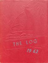1962 Poultney High School Yearbook from Poultney, Vermont cover image