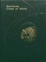 2005 Pentucket Regional High School Yearbook from West newbury, Massachusetts cover image