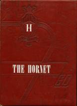 Holbrook High School 1960 yearbook cover photo