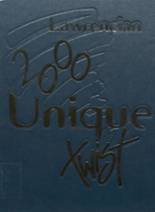 2000 Lawrence High School Yearbook from Cedarhurst, New York cover image