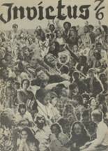 Southside High School 1976 yearbook cover photo