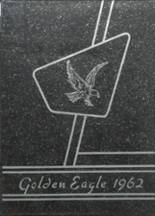Silver Lake High School 1962 yearbook cover photo