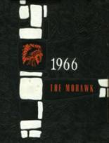 1966 Mohawk High School Yearbook from Marcola, Oregon cover image