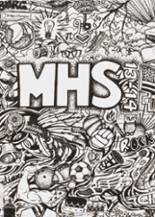 Mechanicsburg High School 2014 yearbook cover photo