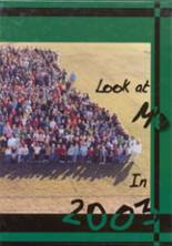 Yellville-Summit High School 2003 yearbook cover photo