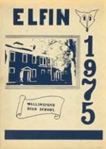 1975 Wallingford High School Yearbook from Wallingford, Vermont cover image