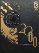 2000 Enterprise High School Yearbook from Redding, California cover image