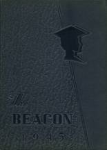 Bowling Green High School 1945 yearbook cover photo