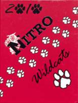 Nitro High School 2010 yearbook cover photo