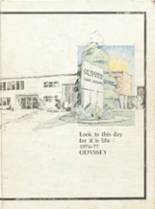 Olympus High School 1977 yearbook cover photo