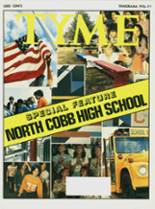 North Cobb High School yearbook