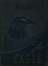 1968 North High School Yearbook from North, South Carolina cover image
