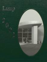 2002 St. Johnsbury Academy Yearbook from St. johnsbury, Vermont cover image
