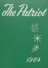 1964 Seymour High School Yearbook from Seymour, Indiana cover image