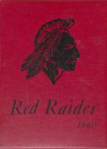 1960 Corning High School Yearbook from Corning, Iowa cover image