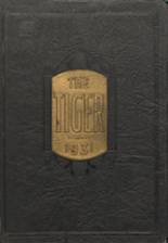 1931 Huron High School Yearbook from Huron, South Dakota cover image