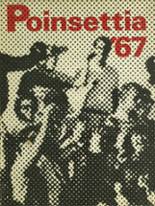 1967 Hollywood High School Yearbook from Los angeles, California cover image