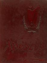 Northeast High School 1963 yearbook cover photo