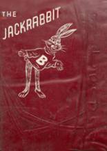 1965 Bowie High School Yearbook from Bowie, Texas cover image