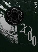 2000 Maloney High School Yearbook from Meriden, Connecticut cover image