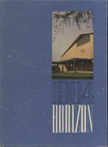 1964 Tempe High School Yearbook from Tempe, Arizona cover image