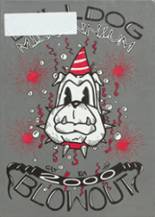 2000 White Hall High School Yearbook from White hall, Arkansas cover image