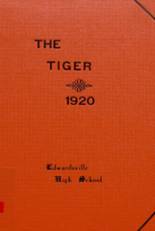 1920 Edwardsville High School Yearbook from Edwardsville, Illinois cover image