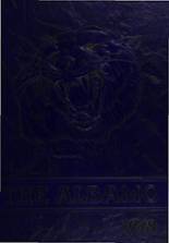 1948 Alba High School Yearbook from Alba, Missouri cover image