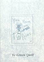 1996 Herkimer High School Yearbook from Herkimer, New York cover image