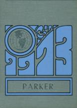 1973 Lake Park High School Yearbook from Lake park, Minnesota cover image