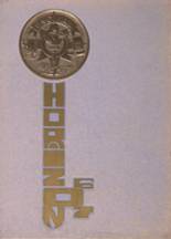 1967 Encinal High School Yearbook from Alameda, California cover image