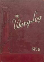 1956 Northeast High School Yearbook from St. petersburg, Florida cover image