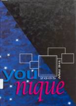 Van Alstyne High School 2005 yearbook cover photo
