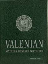 Valparaiso High School yearbook