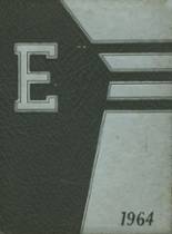 Emerson High School 1964 yearbook cover photo