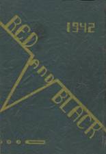 1942 Cedar Falls High School Yearbook from Cedar falls, Iowa cover image