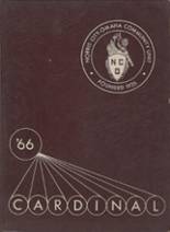 1966 Norris City-Omaha-Enfield High School Yearbook from Norris city, Illinois cover image