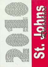 2010 St. Johns High School Yearbook from St. johns, Arizona cover image